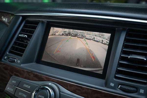 2013 Nissan Patrol ST-L Y62