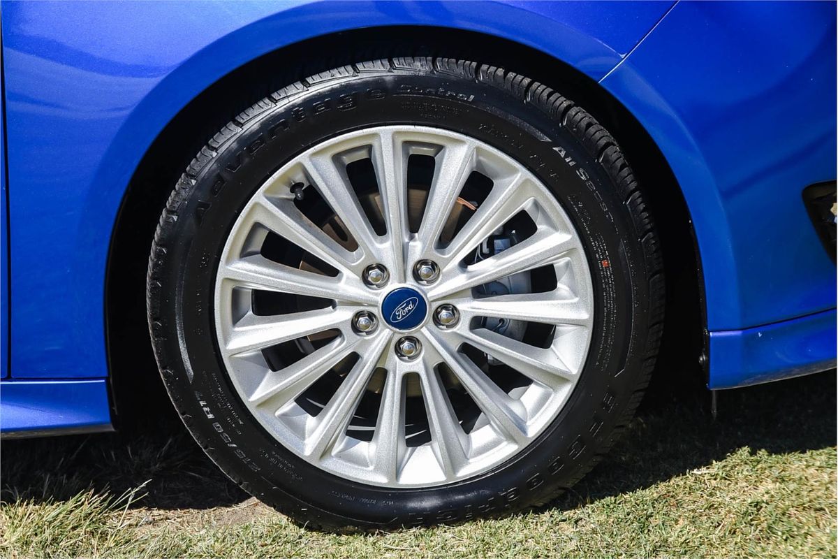 2017 Ford Focus Sport LZ