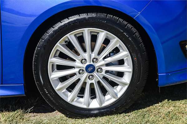 2017 Ford Focus Sport LZ