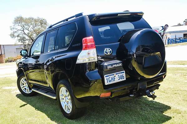 2009 Toyota Landcruiser Prado Kakadu KDJ150R