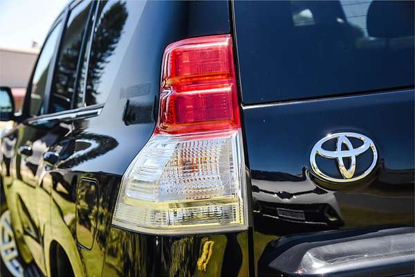 2009 Toyota Landcruiser Prado Kakadu KDJ150R