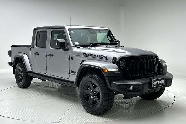 2021 Jeep Gladiator Sport S JT All Wheel Drive