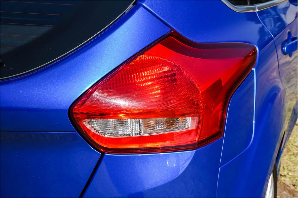 2017 Ford Focus Sport LZ