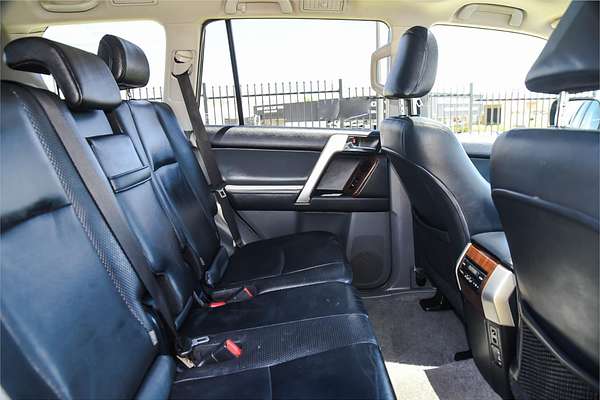 2009 Toyota Landcruiser Prado Kakadu KDJ150R