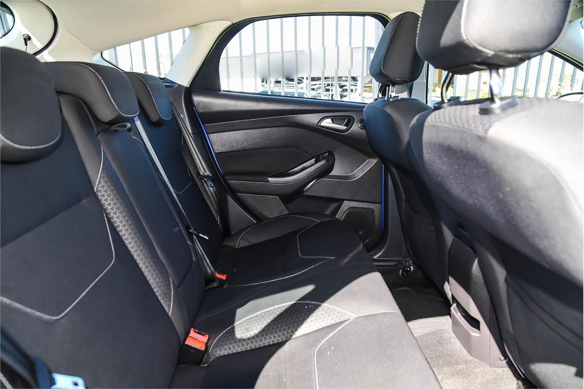 2017 Ford Focus Sport LZ