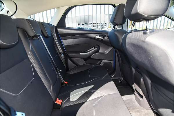 2017 Ford Focus Sport LZ