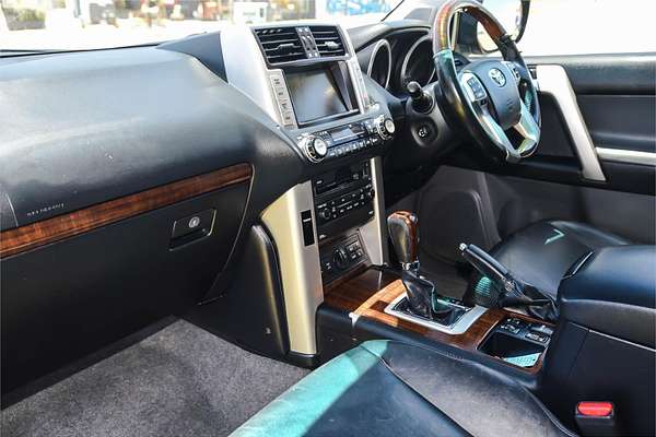 2009 Toyota Landcruiser Prado Kakadu KDJ150R