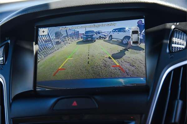 2017 Ford Focus Sport LZ