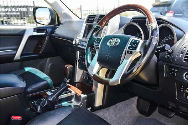 2009 Toyota Landcruiser Prado Kakadu KDJ150R