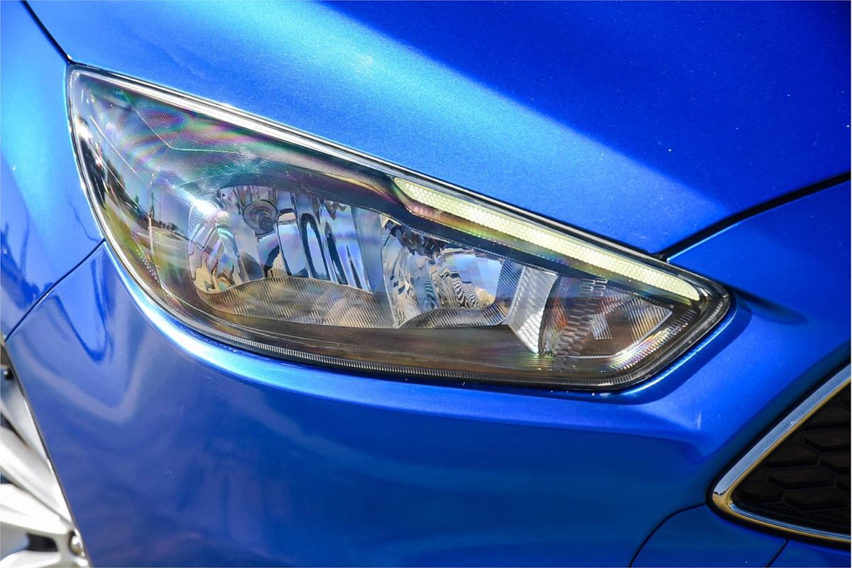 2017 Ford Focus Sport LZ