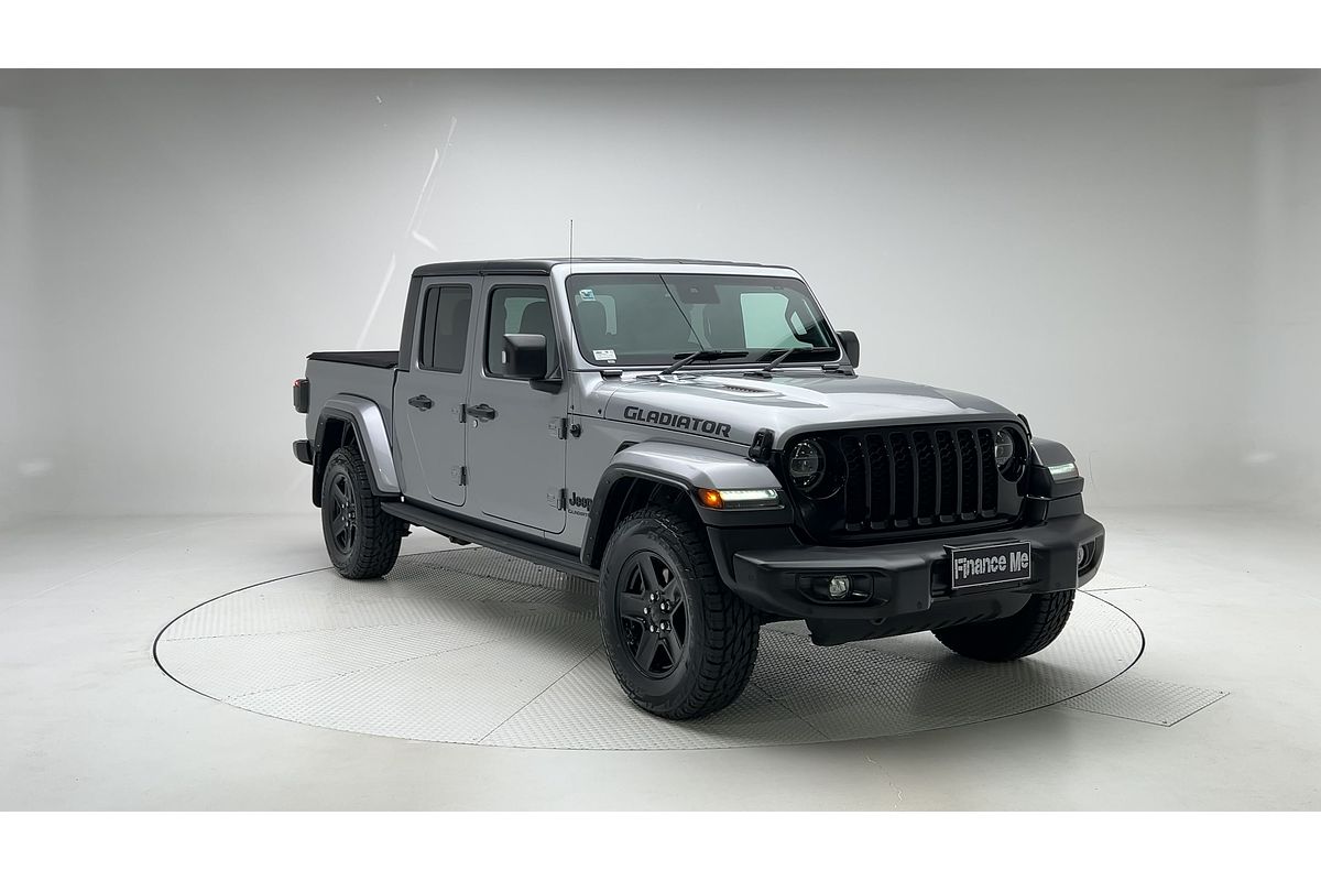 2021 Jeep Gladiator Sport S JT All Wheel Drive