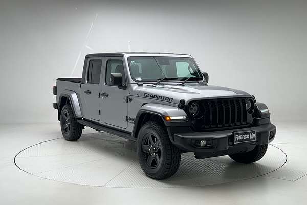 2021 Jeep Gladiator Sport S JT All Wheel Drive thumb-1