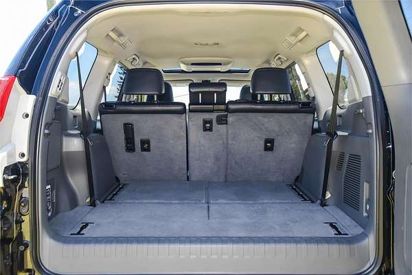 2009 Toyota Landcruiser Prado Kakadu KDJ150R