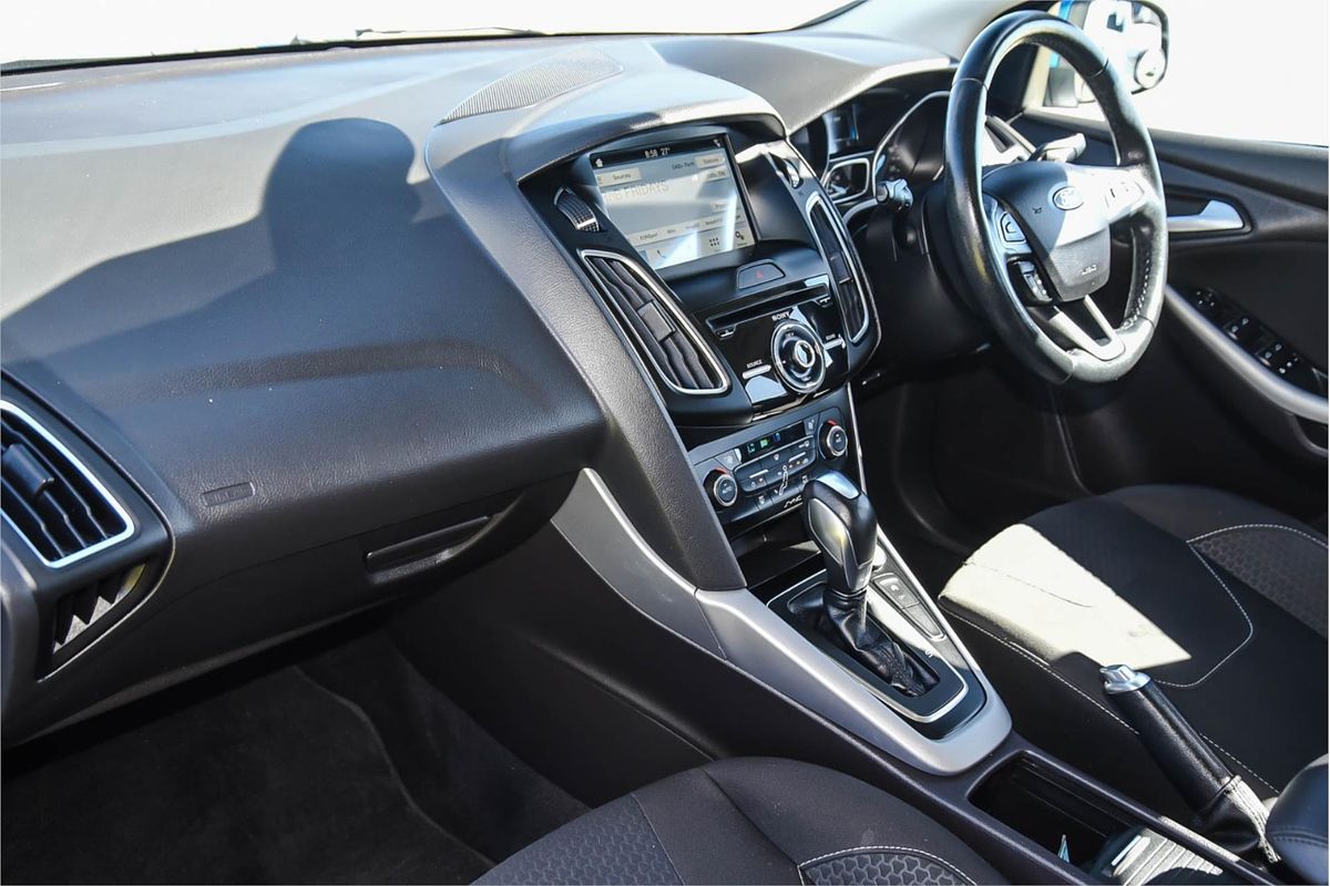 2017 Ford Focus Sport LZ