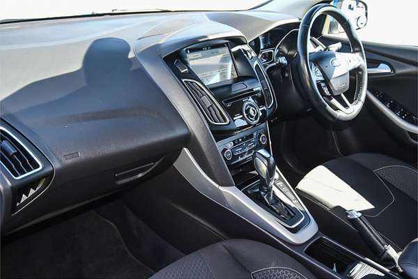 2017 Ford Focus Sport LZ