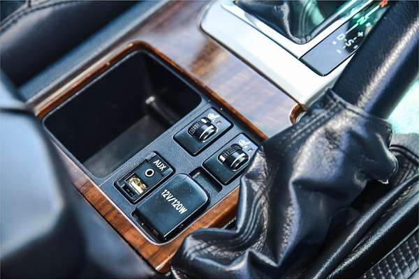 2009 Toyota Landcruiser Prado Kakadu KDJ150R