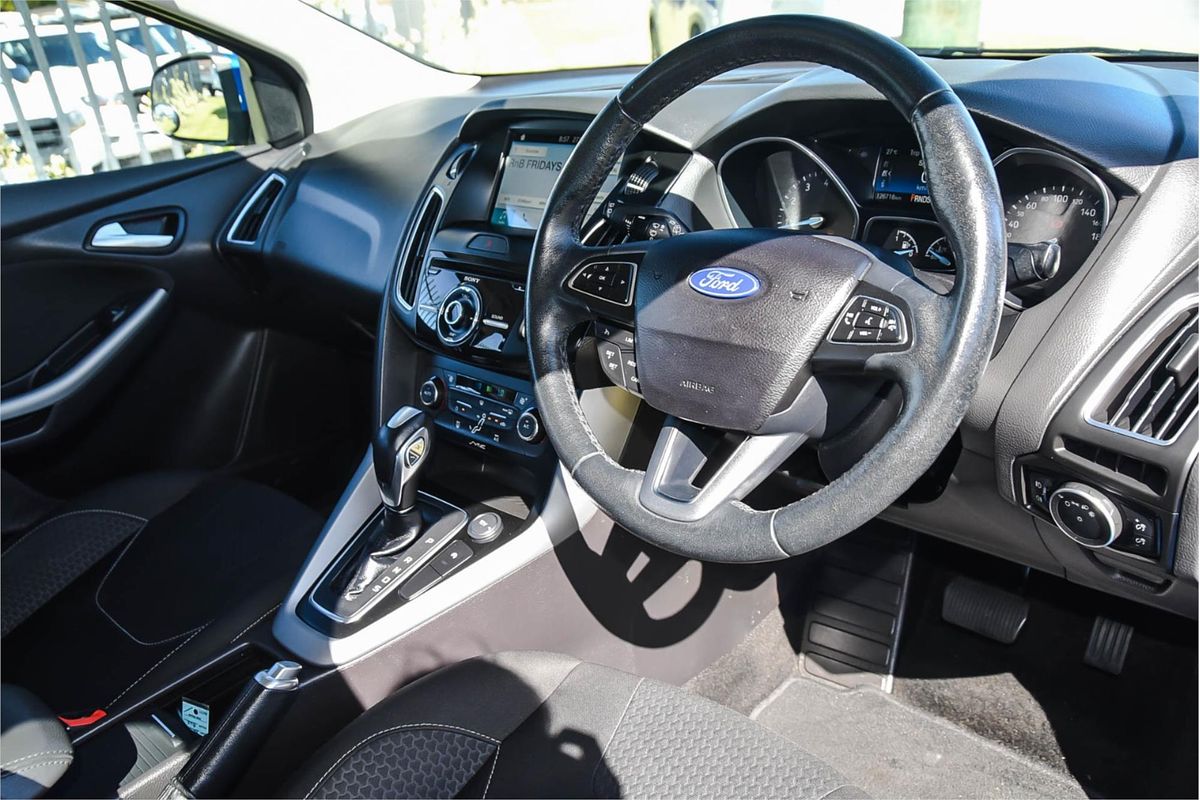 2017 Ford Focus Sport LZ