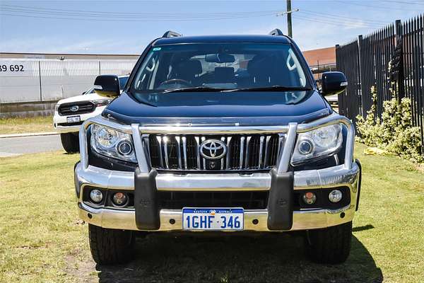 2009 Toyota Landcruiser Prado Kakadu KDJ150R