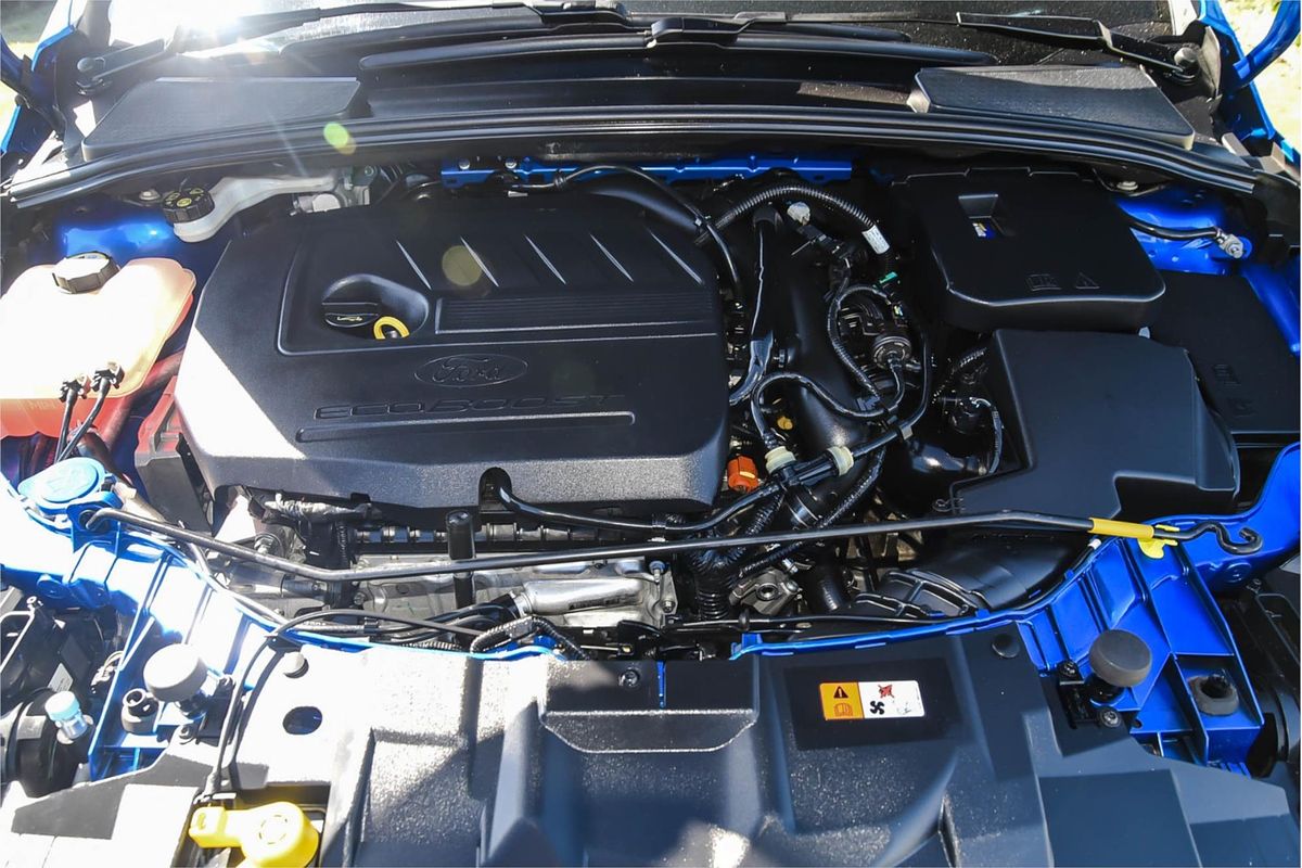 2017 Ford Focus Sport LZ