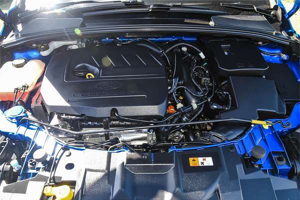 2017 Ford Focus Sport LZ