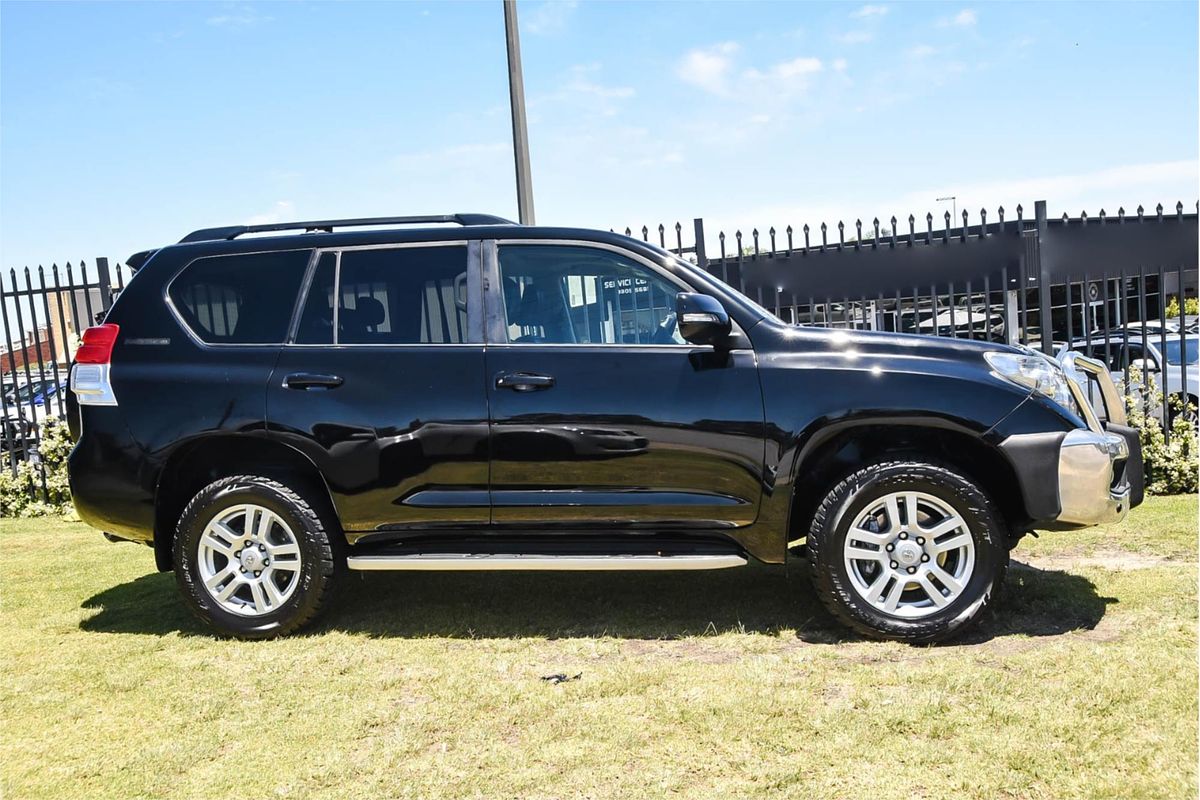 2009 Toyota Landcruiser Prado Kakadu KDJ150R