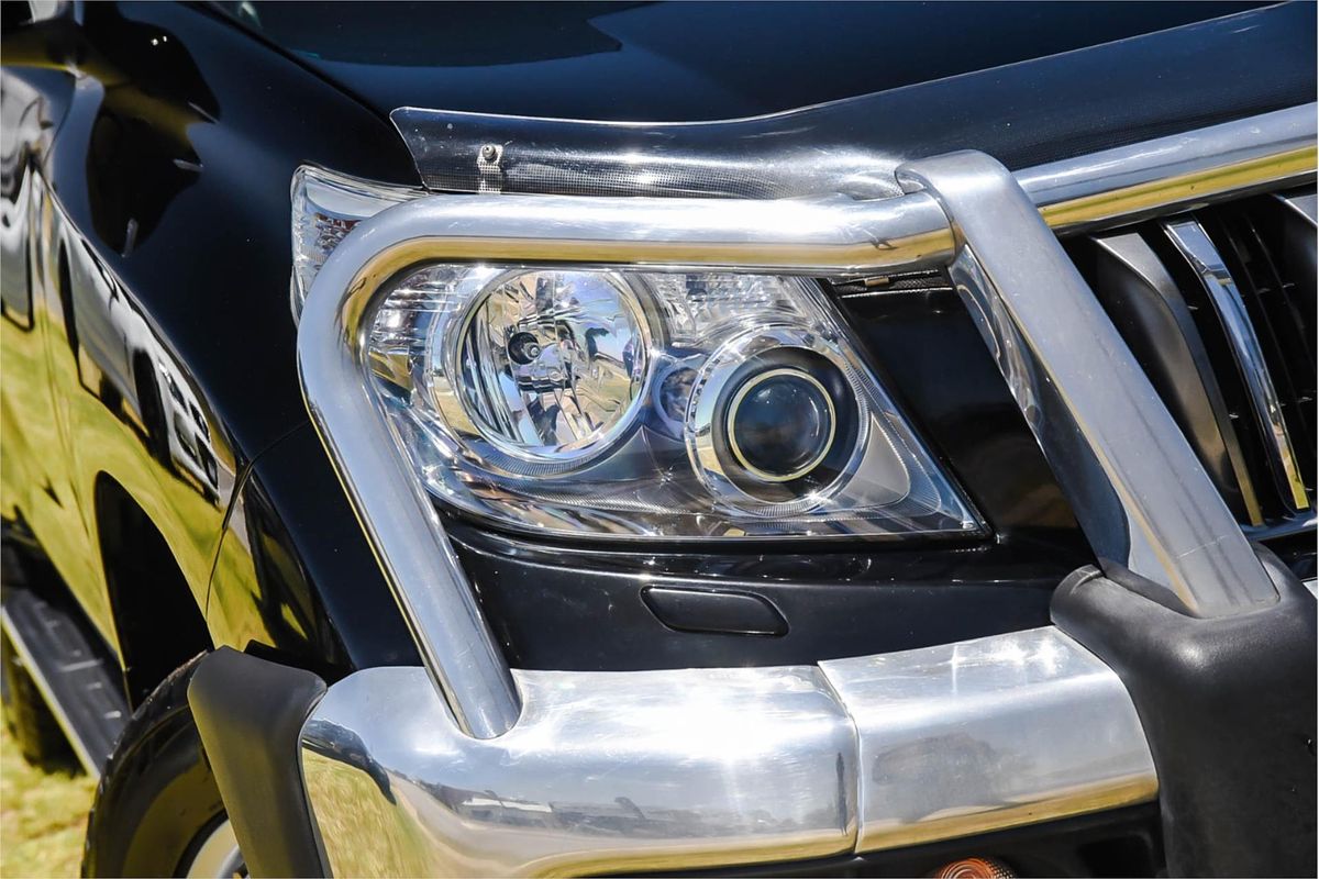 2009 Toyota Landcruiser Prado Kakadu KDJ150R