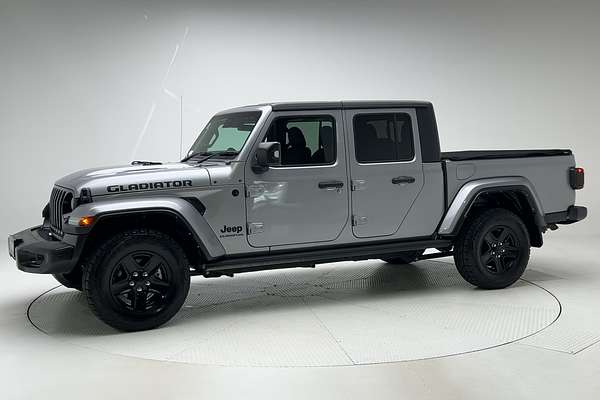 2021 Jeep Gladiator Sport S JT All Wheel Drive thumb-3