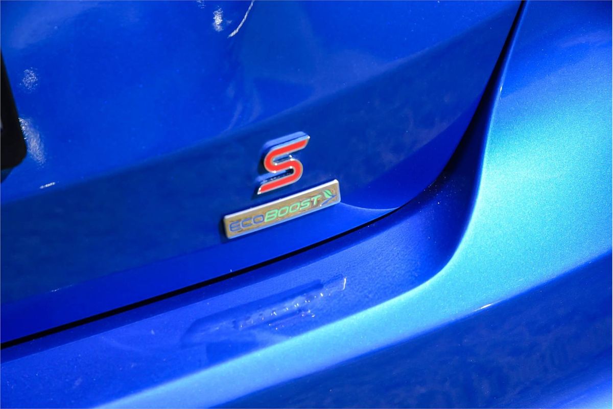 2017 Ford Focus Sport LZ