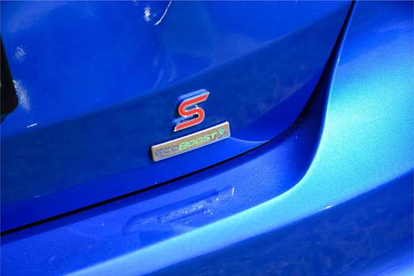 2017 Ford Focus Sport LZ