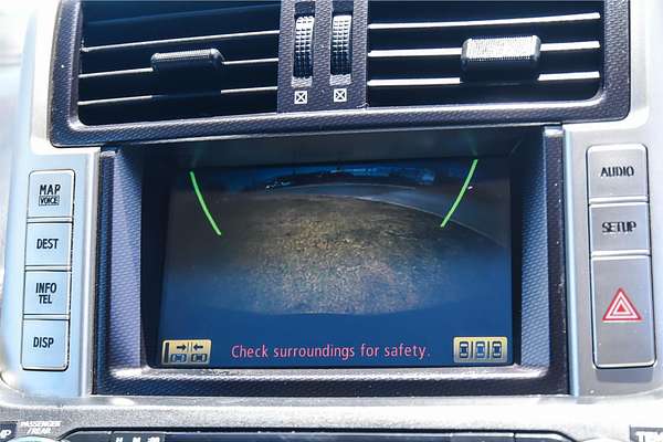 2009 Toyota Landcruiser Prado Kakadu KDJ150R