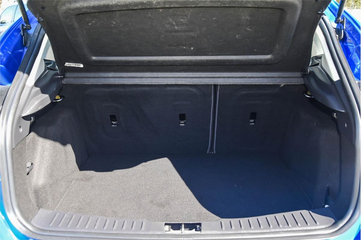 2017 Ford Focus Sport LZ