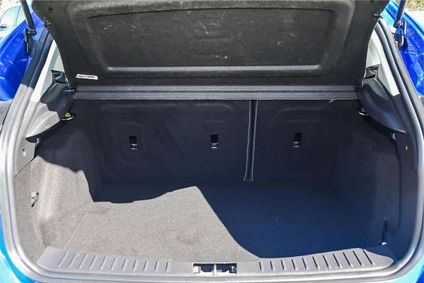 2017 Ford Focus Sport LZ