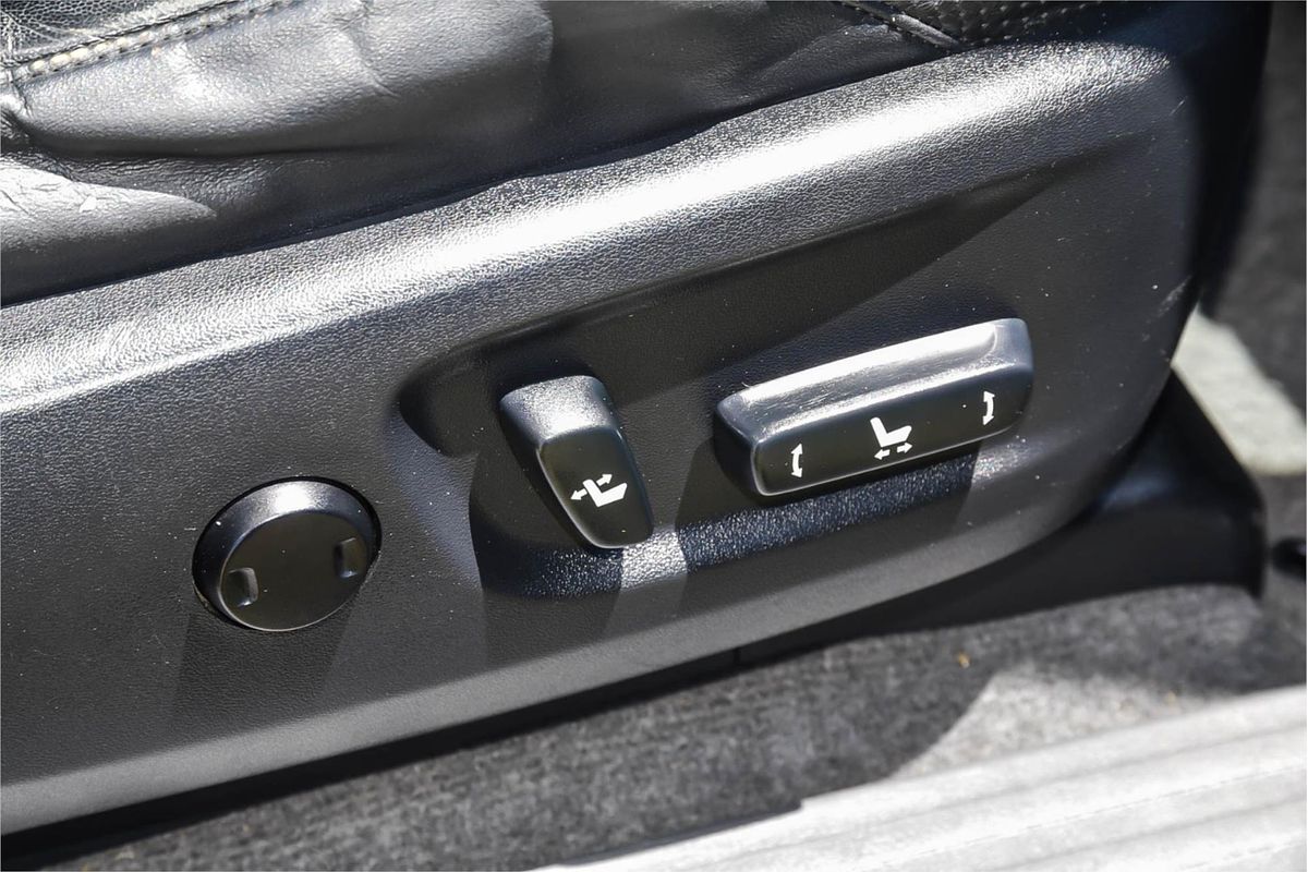 2009 Toyota Landcruiser Prado Kakadu KDJ150R