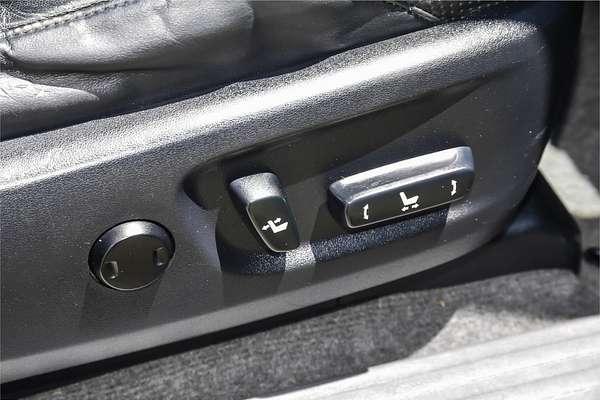 2009 Toyota Landcruiser Prado Kakadu KDJ150R