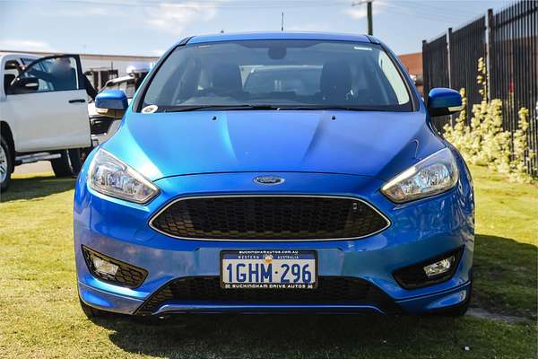 2017 Ford Focus Sport LZ