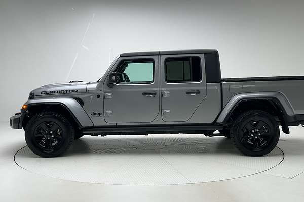 2021 Jeep Gladiator Sport S JT All Wheel Drive thumb-4