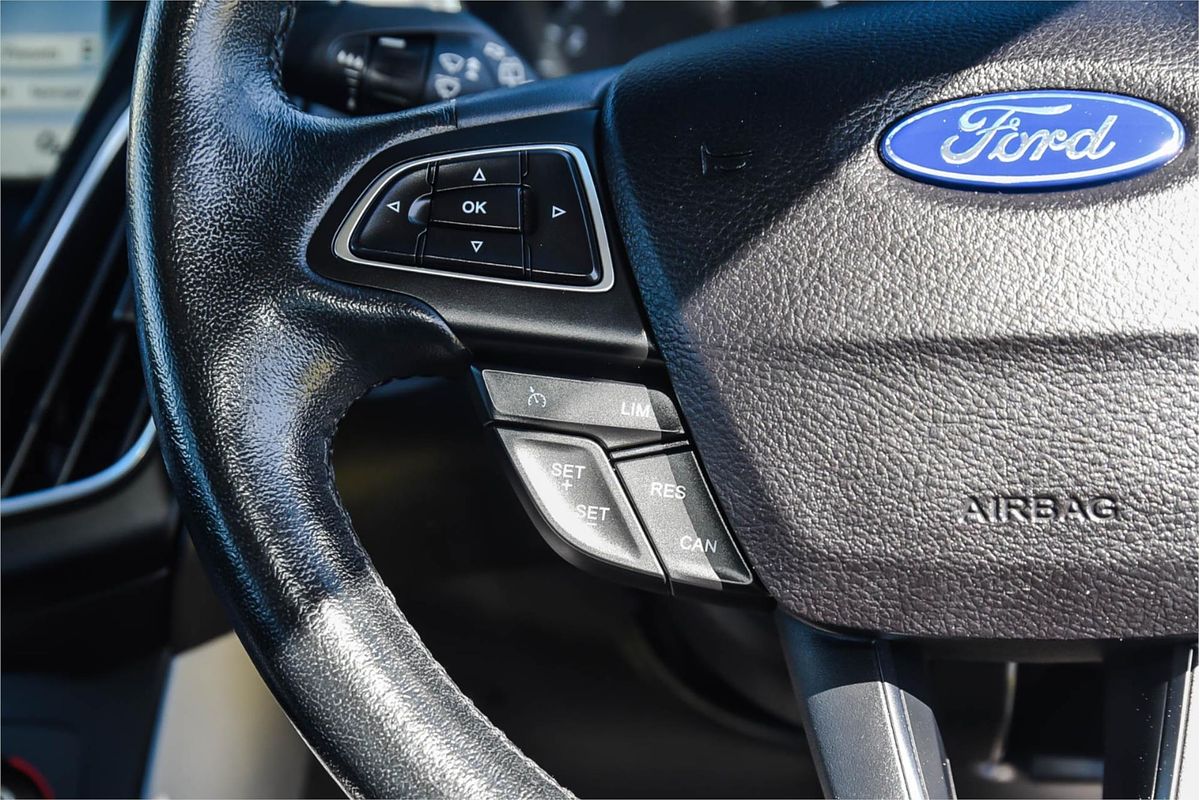 2017 Ford Focus Sport LZ