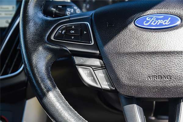 2017 Ford Focus Sport LZ