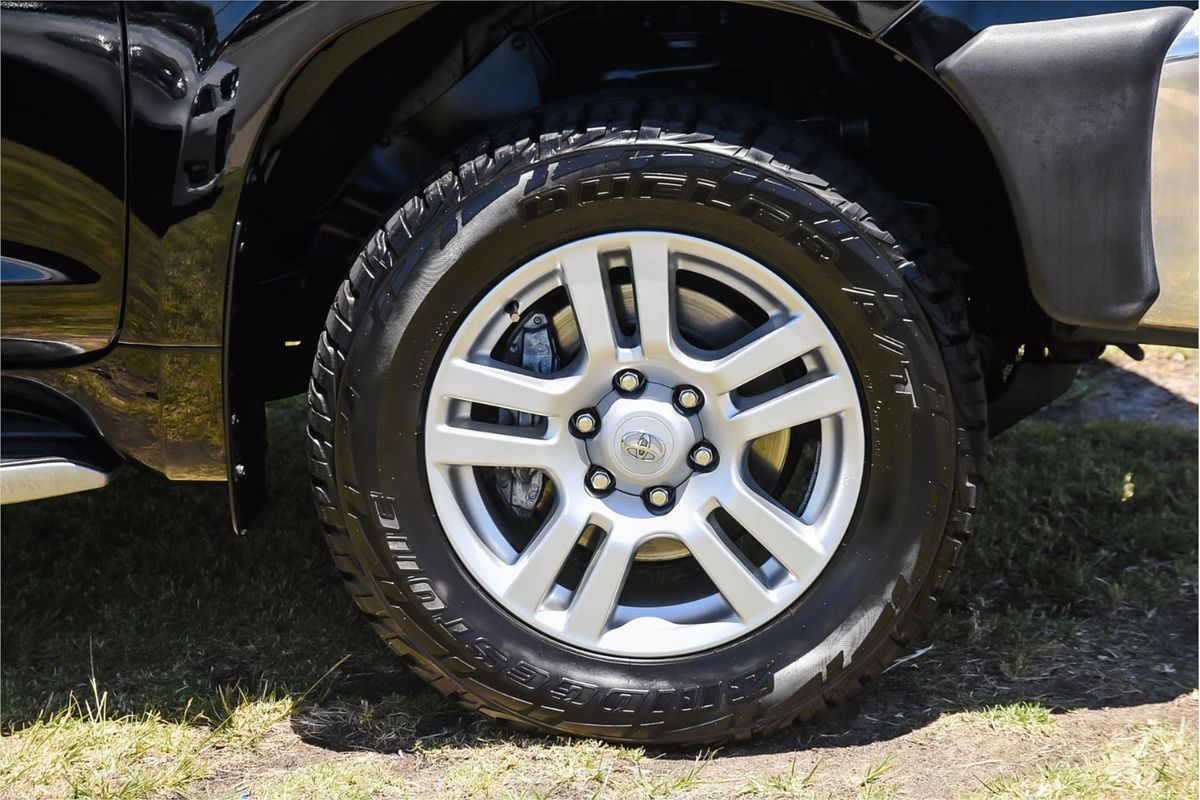 2009 Toyota Landcruiser Prado Kakadu KDJ150R