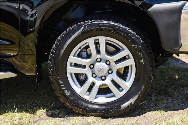 2009 Toyota Landcruiser Prado Kakadu KDJ150R