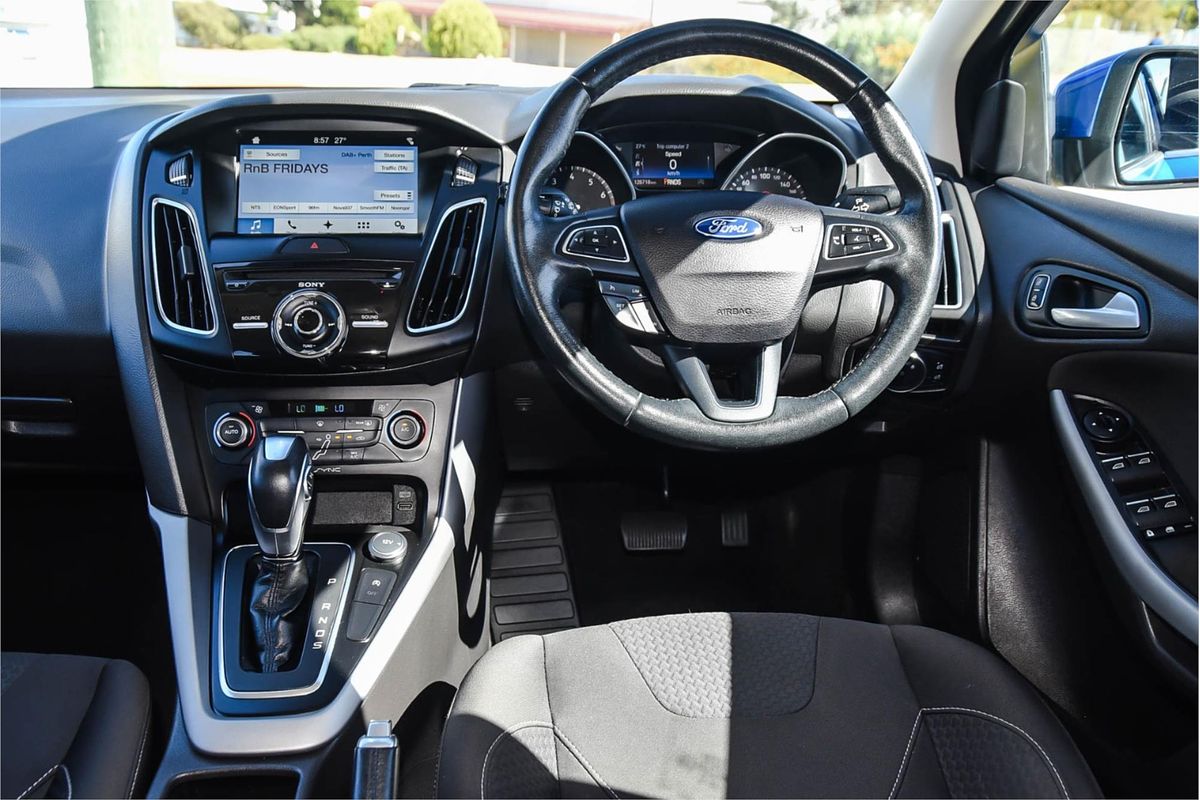 2017 Ford Focus Sport LZ