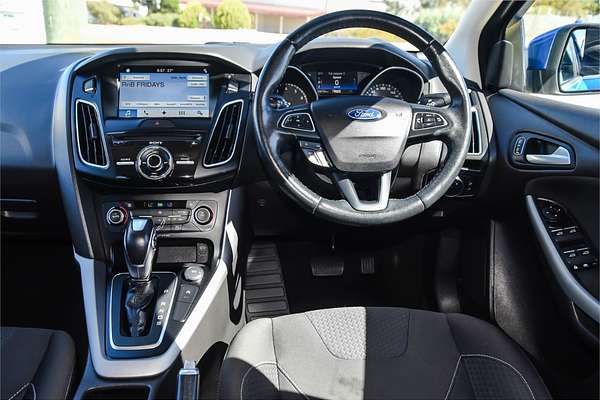 2017 Ford Focus Sport LZ