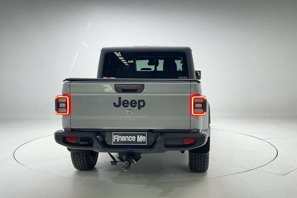 2021 Jeep Gladiator Sport S JT All Wheel Drive thumb-6