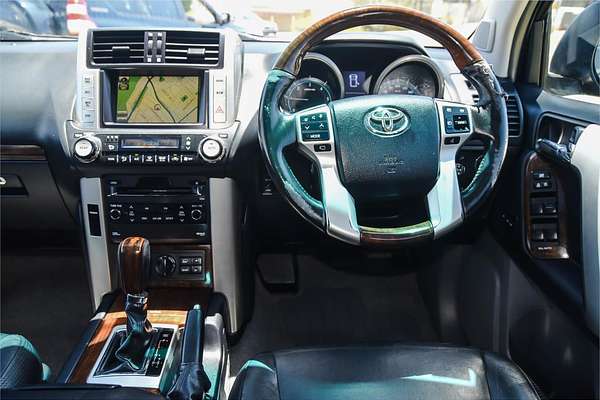 2009 Toyota Landcruiser Prado Kakadu KDJ150R