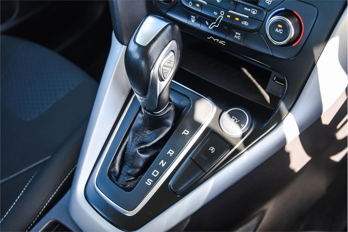 2017 Ford Focus Sport LZ