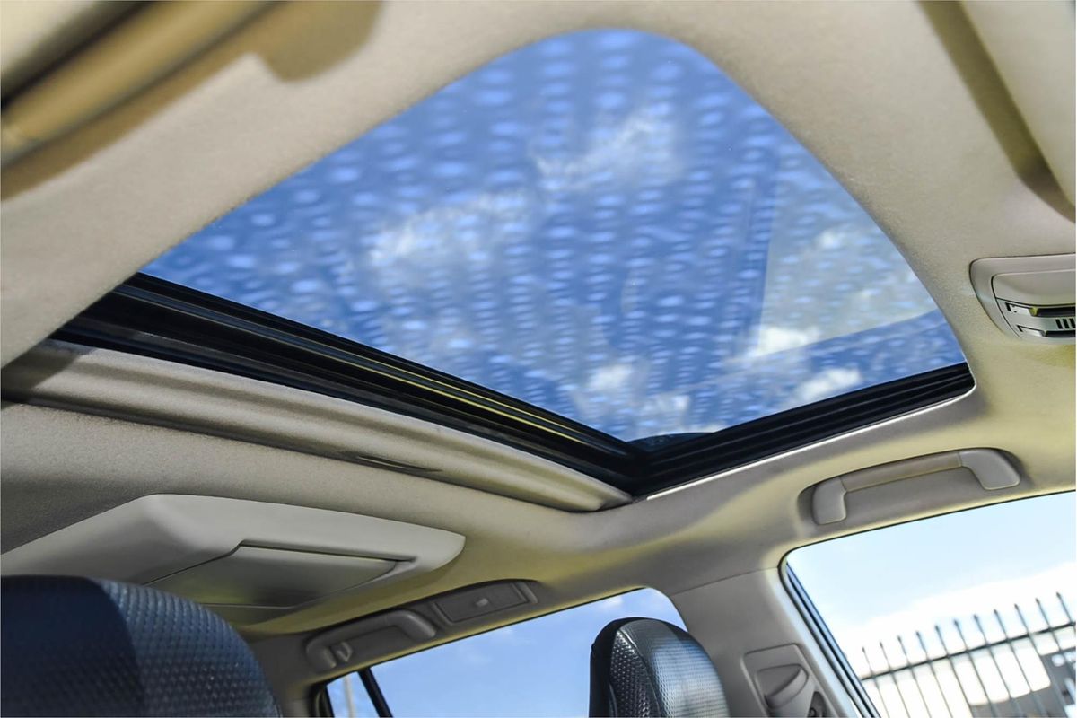 2009 Toyota Landcruiser Prado Kakadu KDJ150R