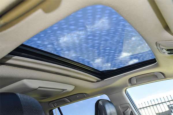 2009 Toyota Landcruiser Prado Kakadu KDJ150R