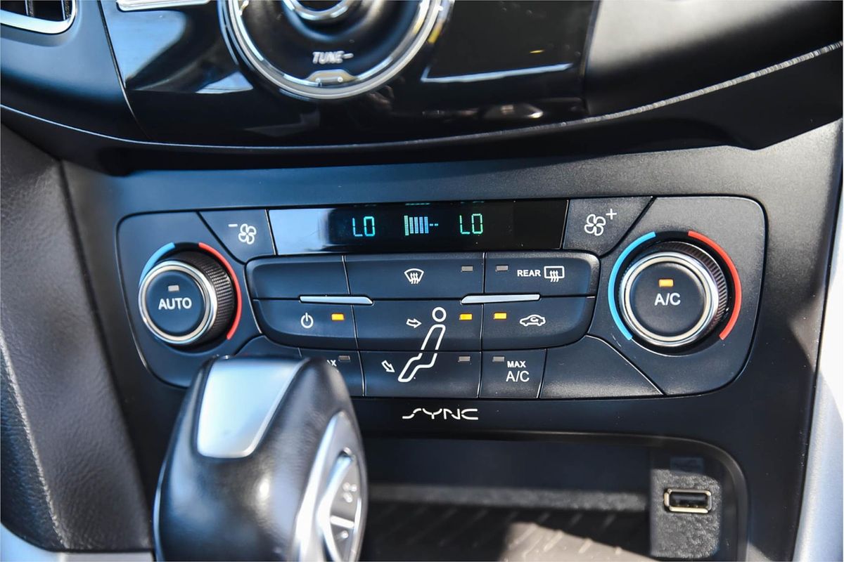 2017 Ford Focus Sport LZ