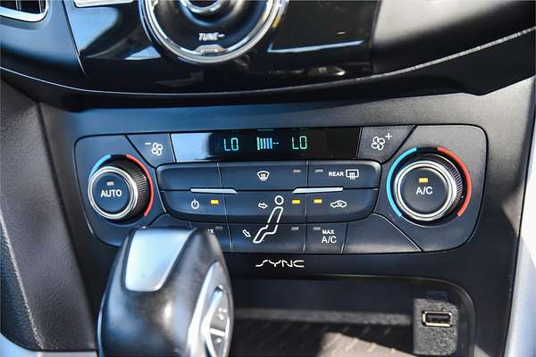 2017 Ford Focus Sport LZ