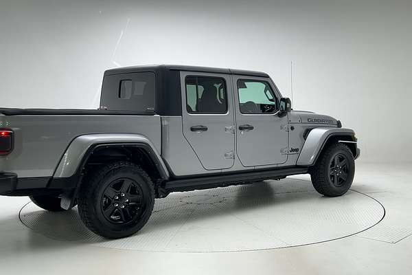 2021 Jeep Gladiator Sport S JT All Wheel Drive thumb-7